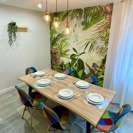 Casa Alma Apartment กิฮอน ภายนอก รูปภาพ