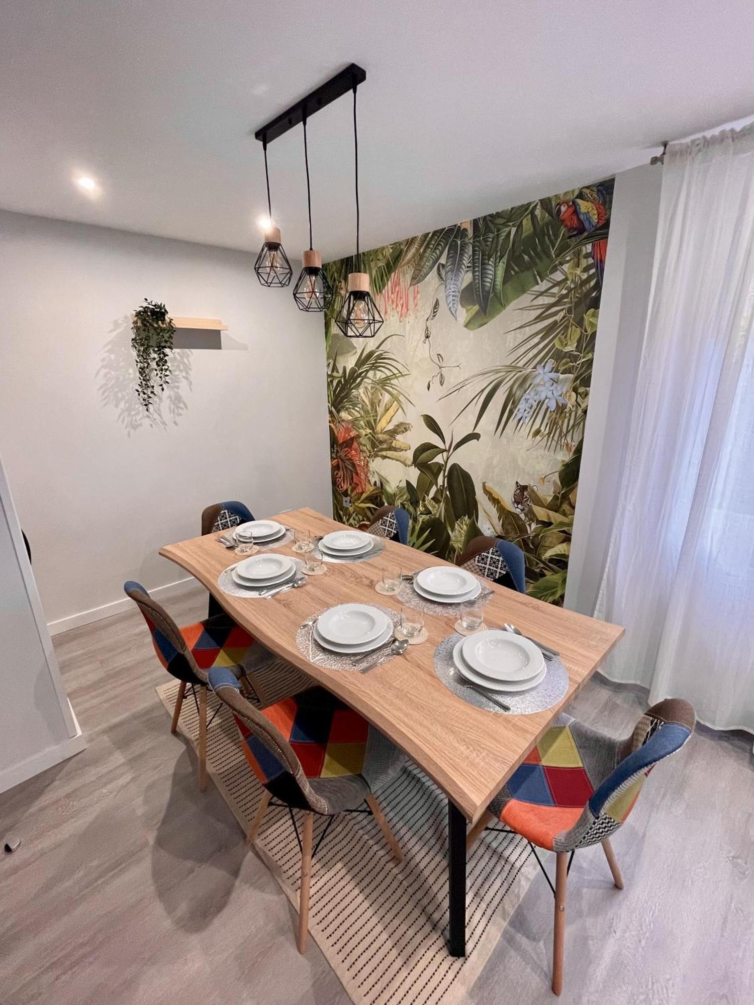 Casa Alma Apartment กิฮอน ภายนอก รูปภาพ