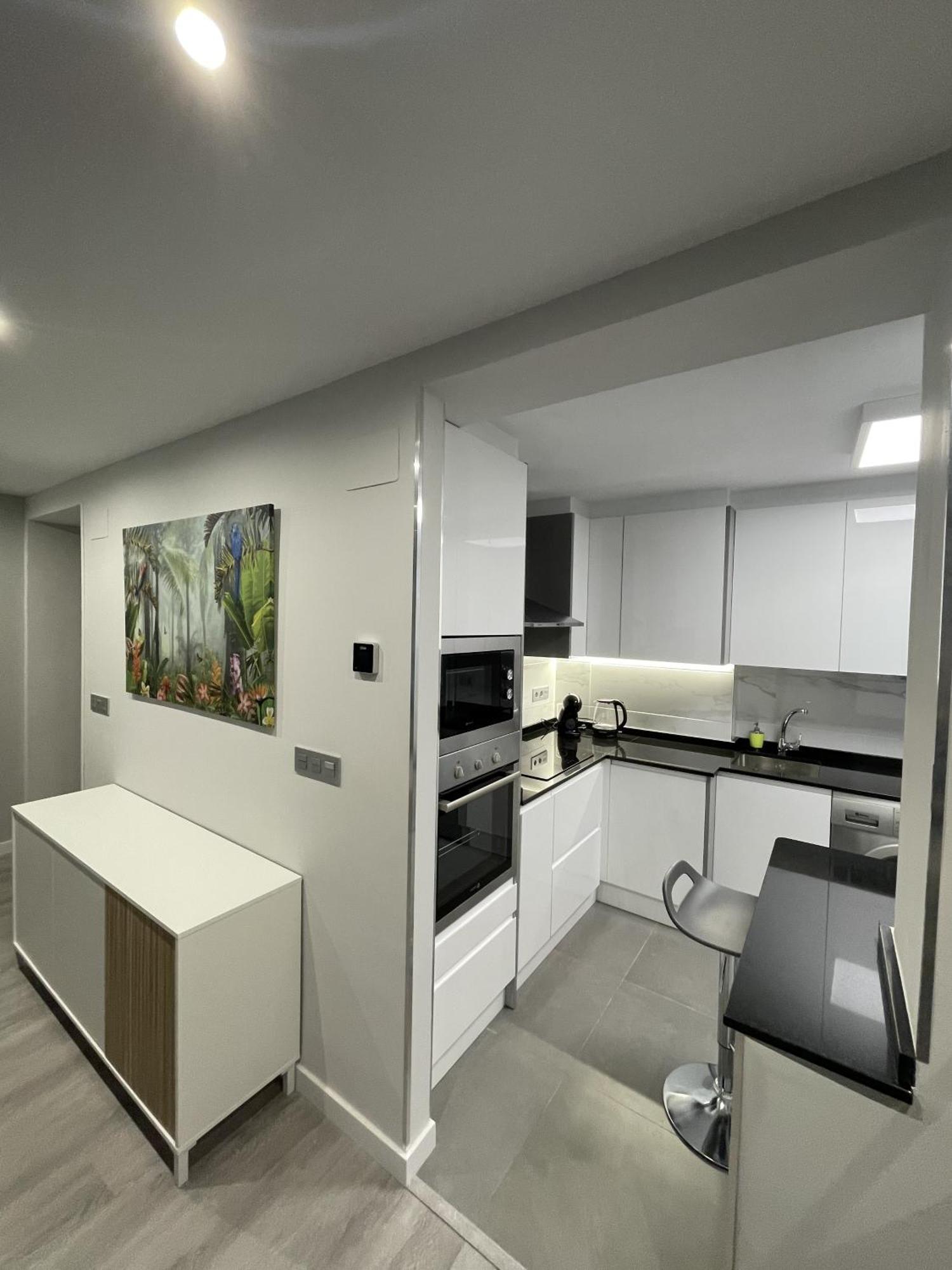 Casa Alma Apartment กิฮอน ภายนอก รูปภาพ