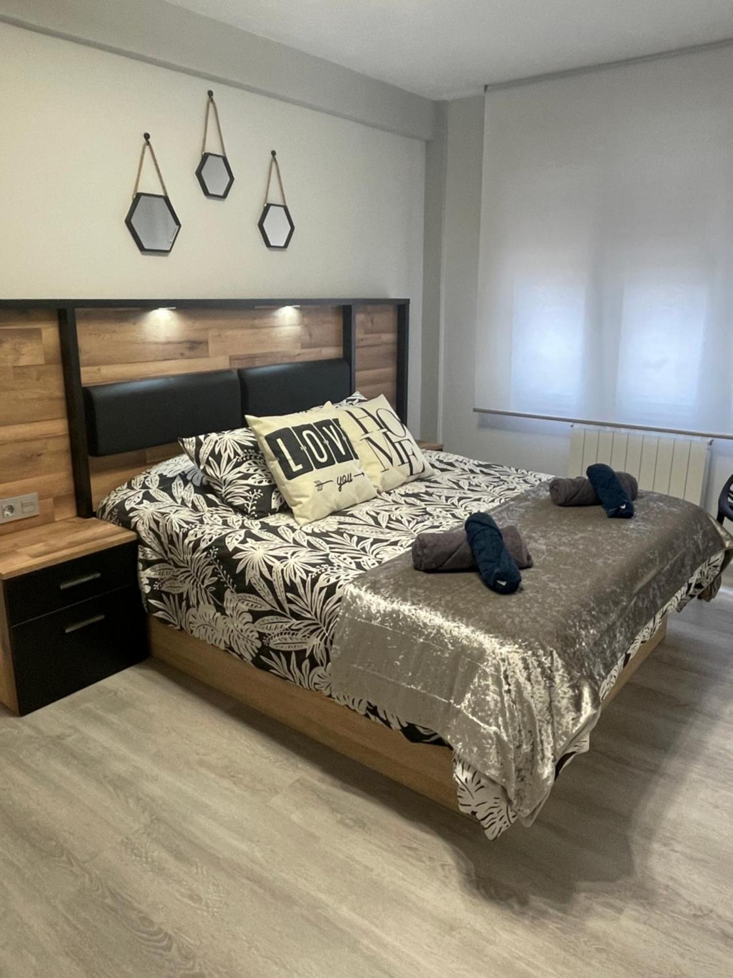 Casa Alma Apartment กิฮอน ภายนอก รูปภาพ