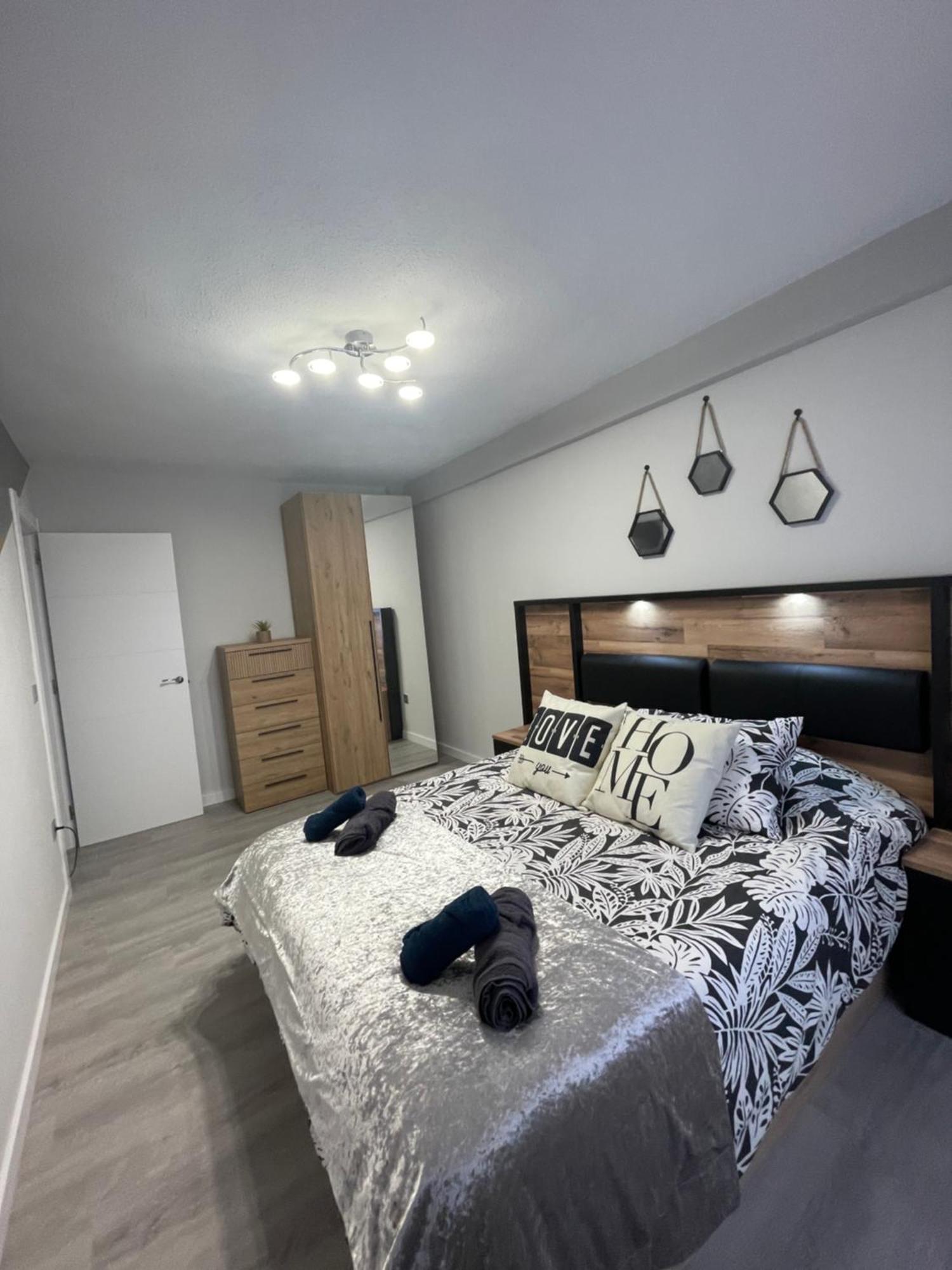 Casa Alma Apartment กิฮอน ภายนอก รูปภาพ